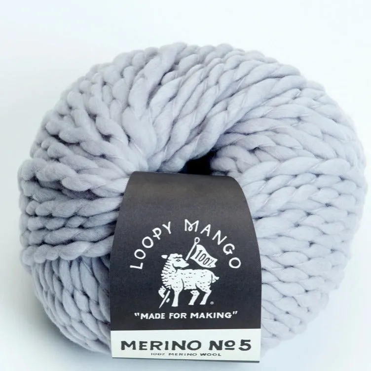 Loopy Mango Merino No. 5